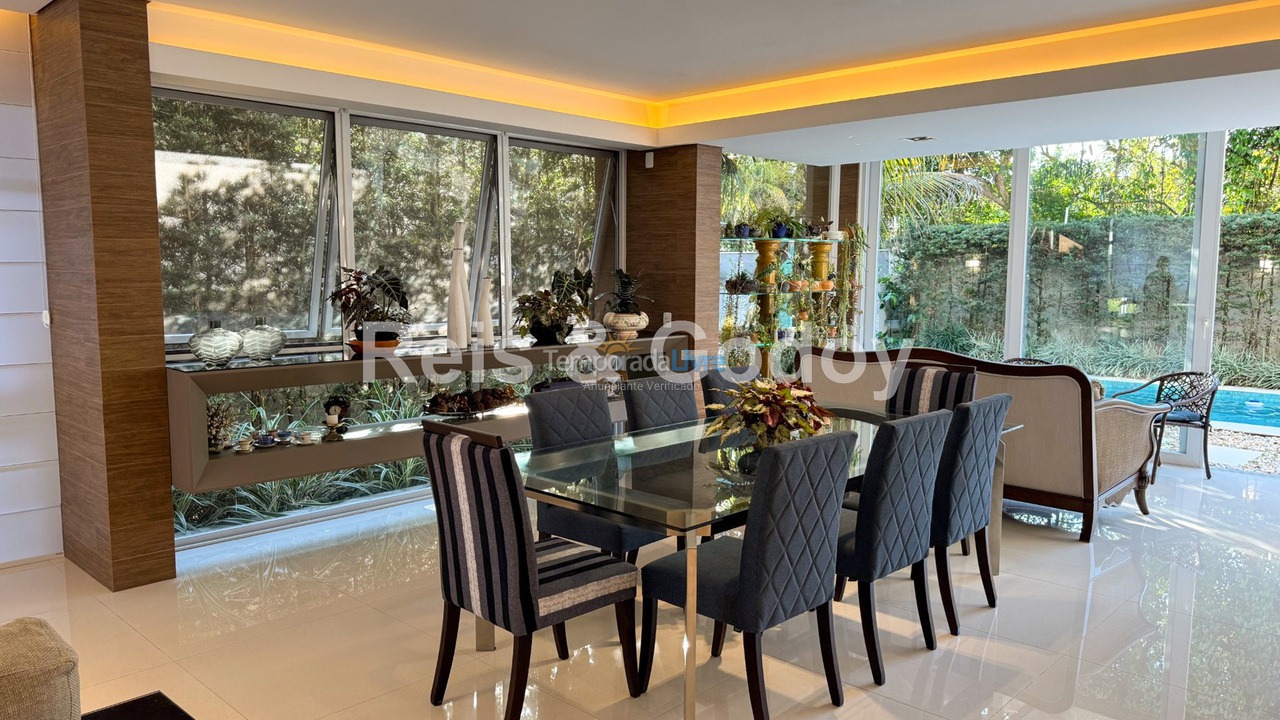 Casa para aluguel de temporada em Florianópolis (Cachoeira do Bom Jesus)