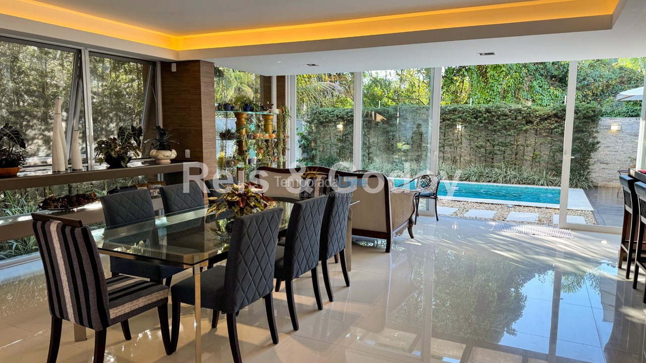 Casa para aluguel de temporada em Florianópolis (Cachoeira do Bom Jesus)