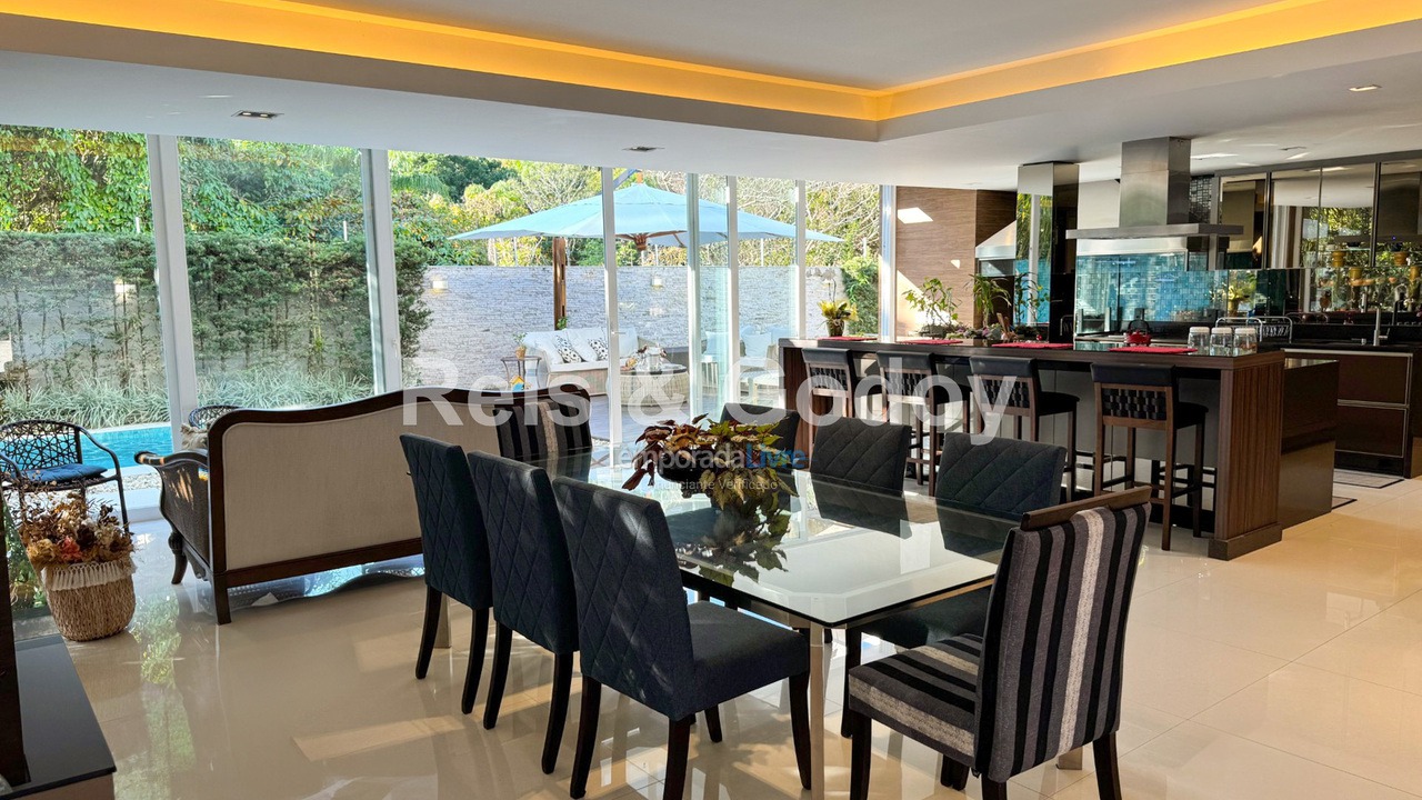 Casa para aluguel de temporada em Florianópolis (Cachoeira do Bom Jesus)