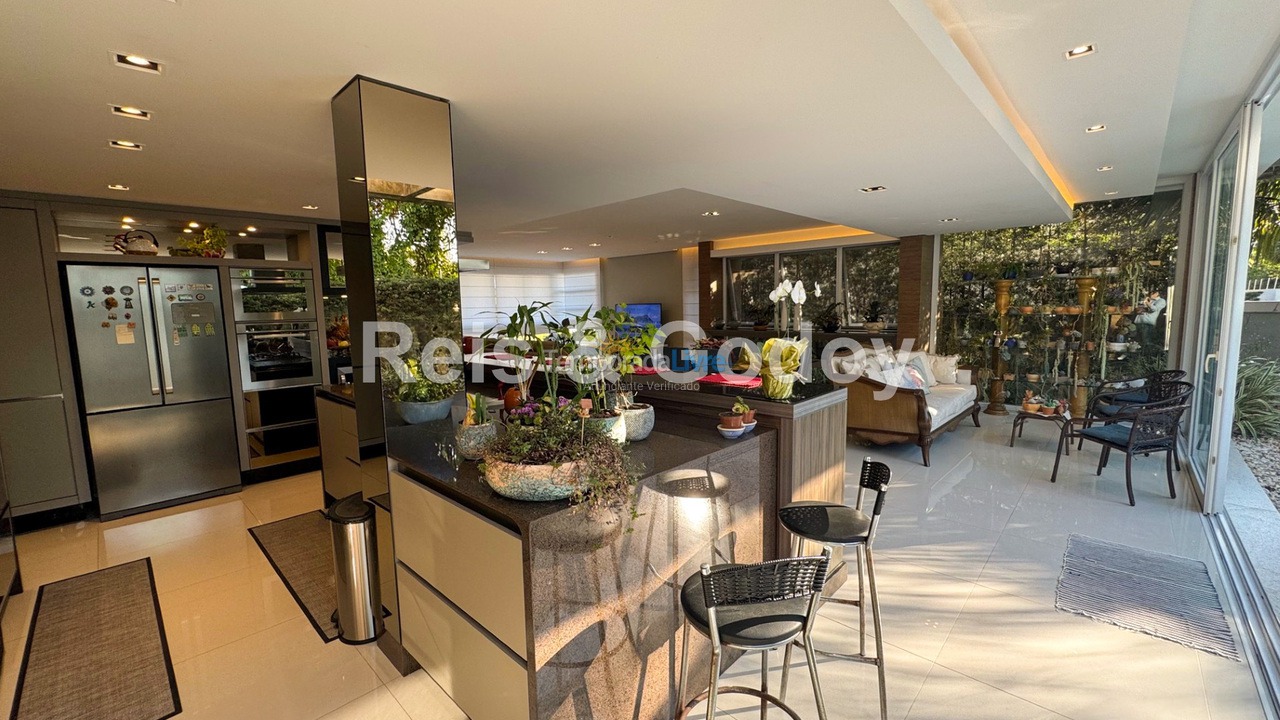 Casa para aluguel de temporada em Florianópolis (Cachoeira do Bom Jesus)