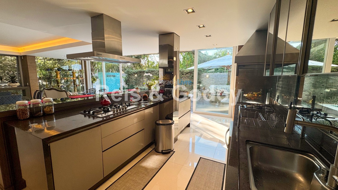 Casa para aluguel de temporada em Florianópolis (Cachoeira do Bom Jesus)