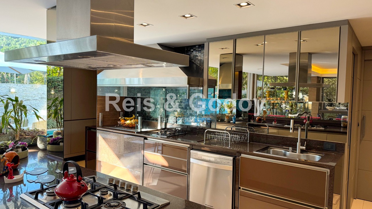 Casa para aluguel de temporada em Florianópolis (Cachoeira do Bom Jesus)