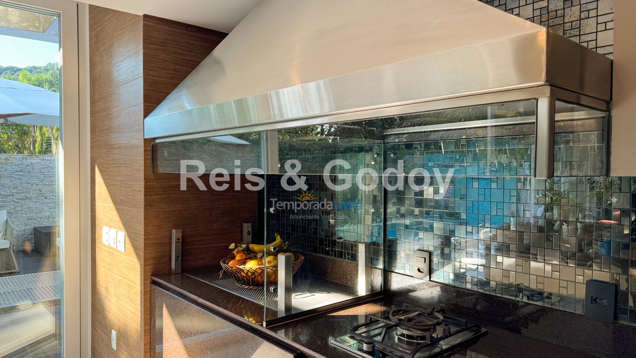 Casa para aluguel de temporada em Florianópolis (Cachoeira do Bom Jesus)