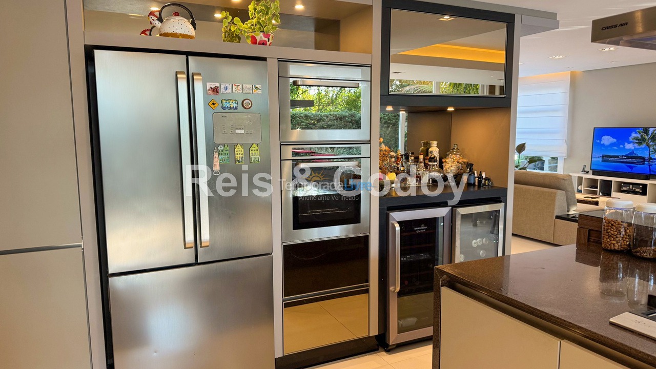 Casa para aluguel de temporada em Florianópolis (Cachoeira do Bom Jesus)