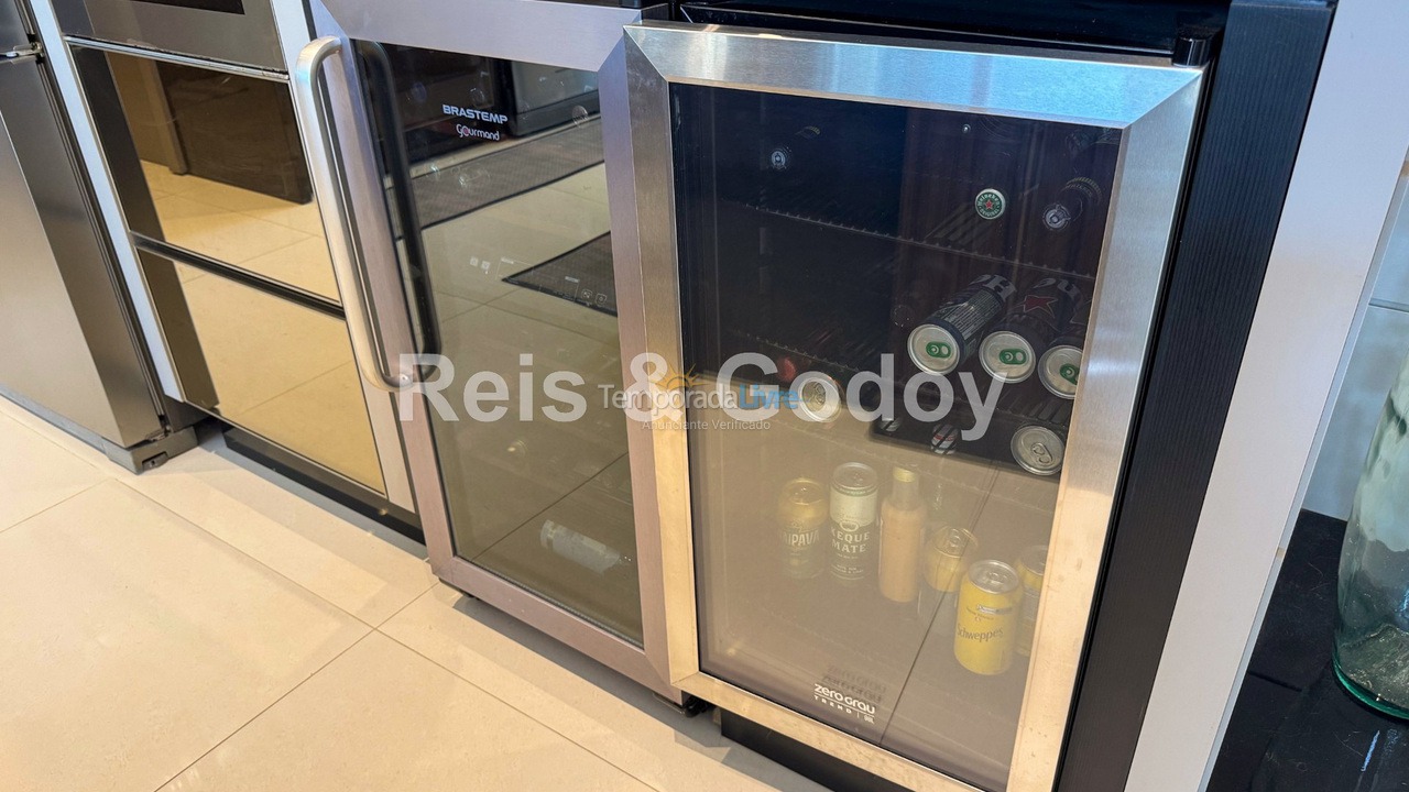 Casa para aluguel de temporada em Florianópolis (Cachoeira do Bom Jesus)