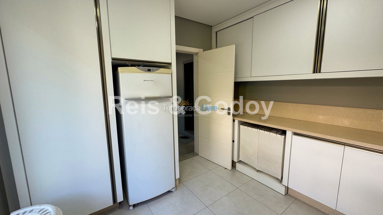 Casa para aluguel de temporada em Florianópolis (Cachoeira do Bom Jesus)