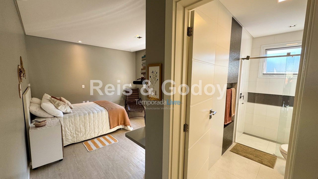 Casa para aluguel de temporada em Florianópolis (Cachoeira do Bom Jesus)