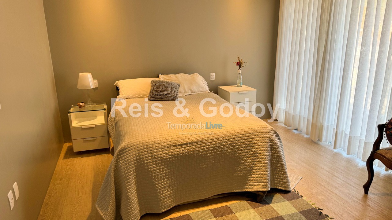 Casa para aluguel de temporada em Florianópolis (Cachoeira do Bom Jesus)