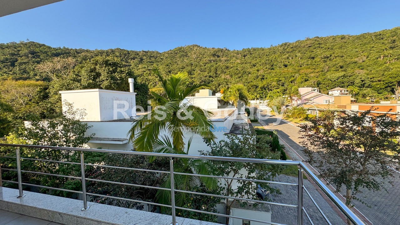 Casa para aluguel de temporada em Florianópolis (Cachoeira do Bom Jesus)
