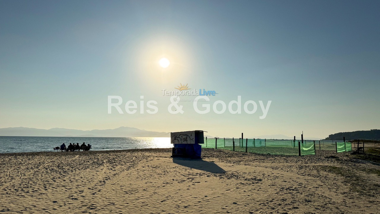 Casa para aluguel de temporada em Florianópolis (Cachoeira do Bom Jesus)