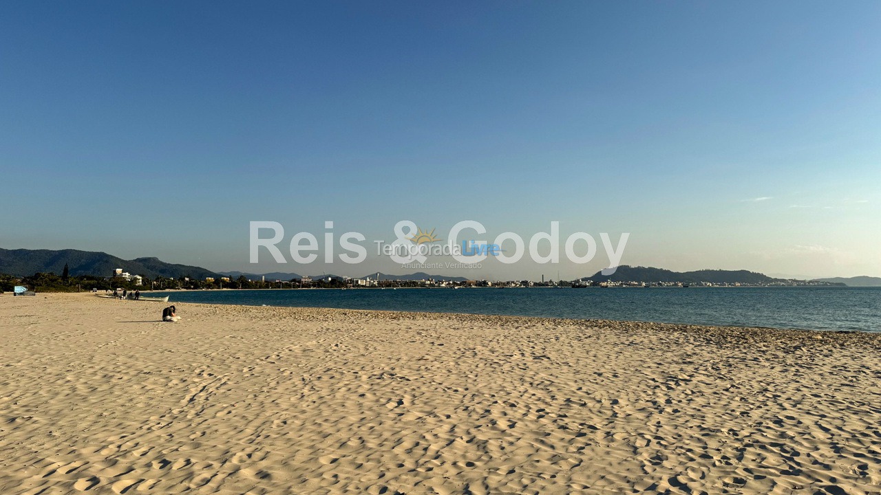 Casa para aluguel de temporada em Florianópolis (Cachoeira do Bom Jesus)