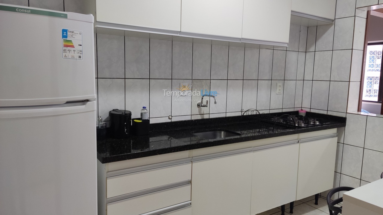 Apartamento para aluguel de temporada em Balneário Camboriú (Centro)