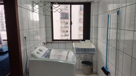 Confortável apartamento no centro em Balneário Camboriú SC