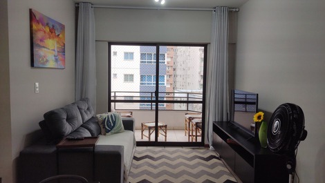 Confortável apartamento no centro em Balneário Camboriú SC