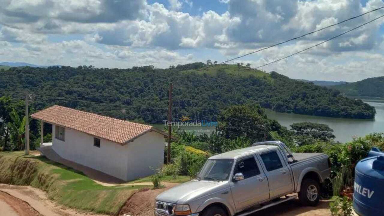 Casa para aluguel de temporada em Caconde (Estrada Pier 22)