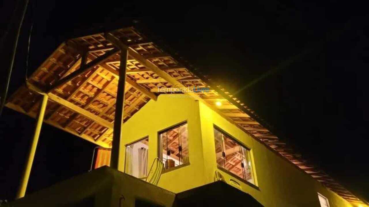 Casa para aluguel de temporada em Caconde (Estrada Pier 22)