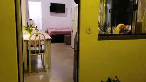 Casa de Campo Chalé Vovó Hilda I Caconde SP