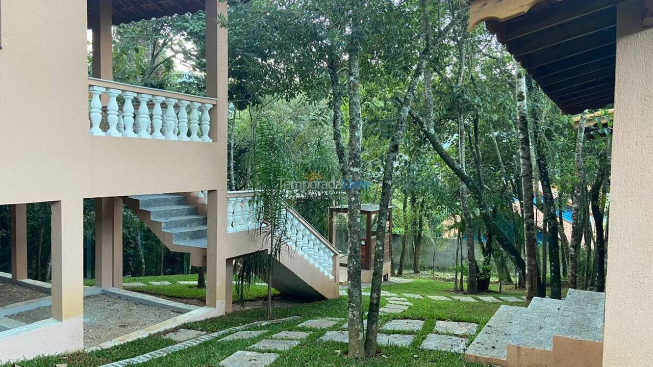 Casa para aluguel de temporada em Mairiporã (Rio Acima)