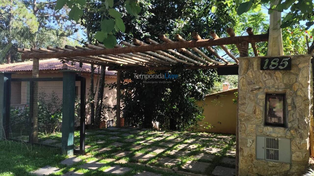 Casa para aluguel de temporada em Mairiporã (Rio Acima)