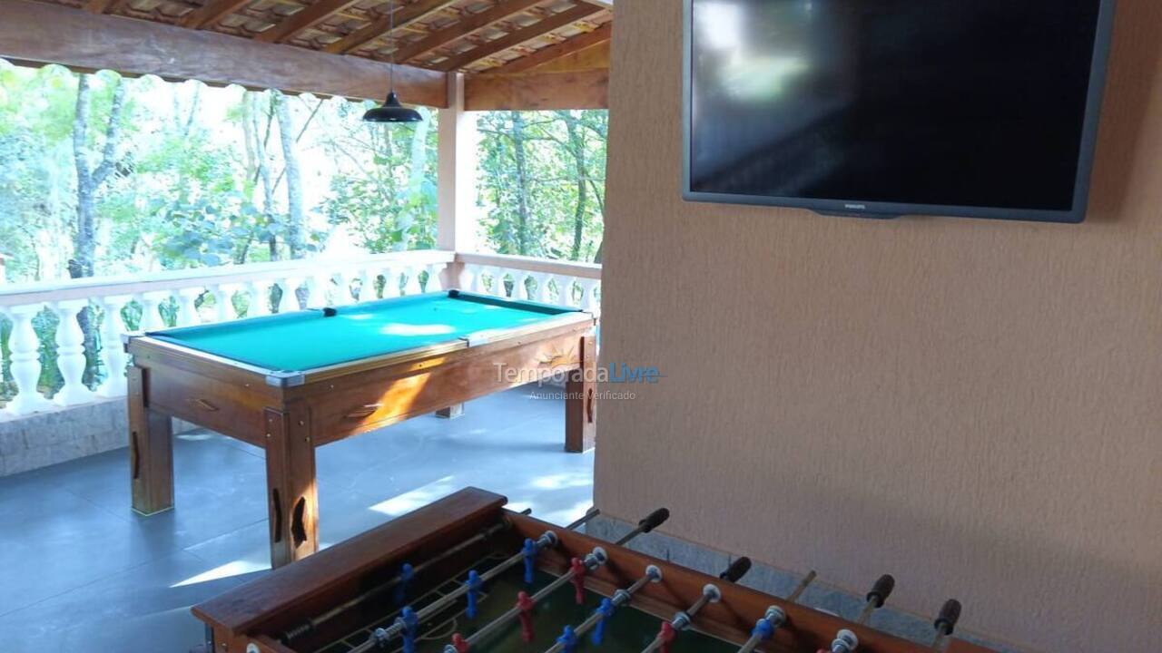 Casa para aluguel de temporada em Mairiporã (Rio Acima)