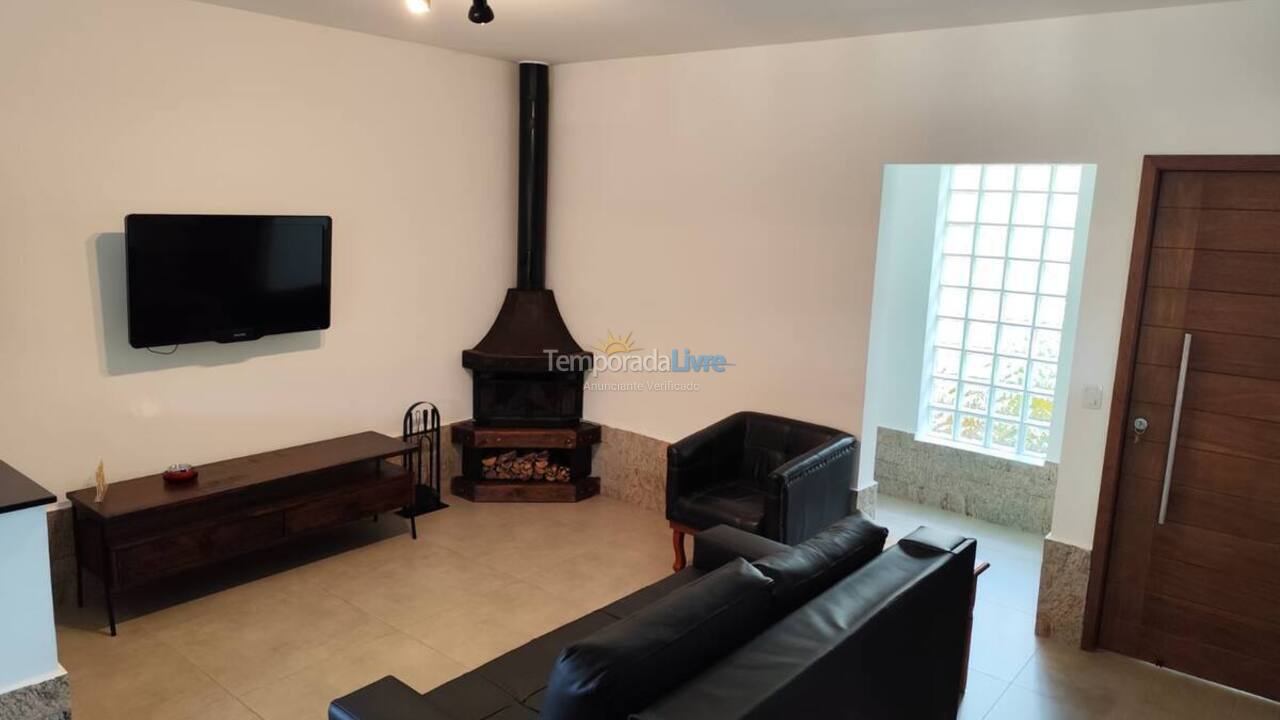 Casa para aluguel de temporada em Mairiporã (Rio Acima)