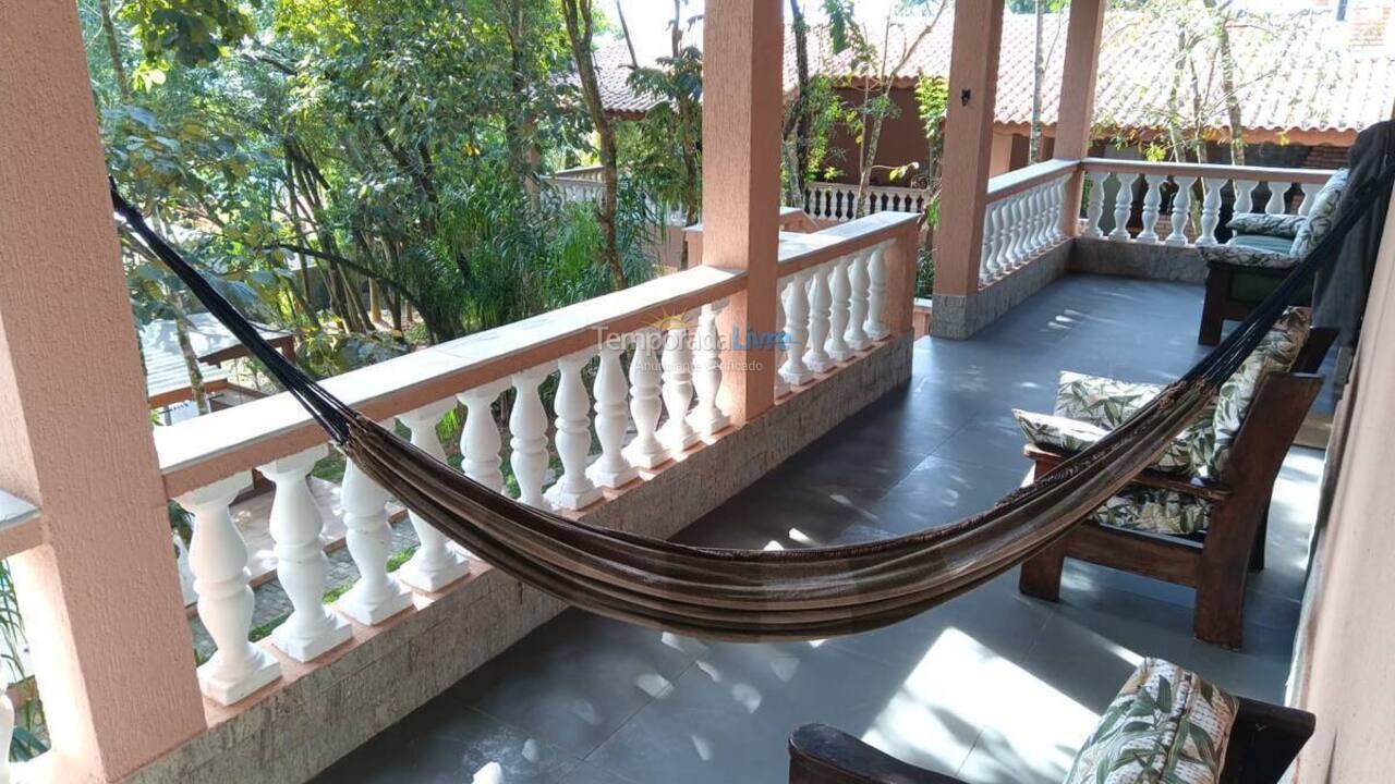 Casa para aluguel de temporada em Mairiporã (Rio Acima)