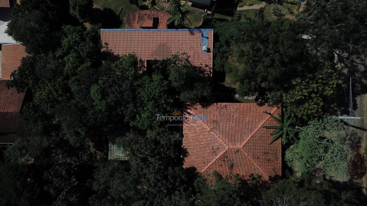 Casa para aluguel de temporada em Mairiporã (Rio Acima)