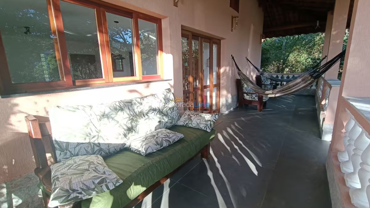 Casa para aluguel de temporada em Mairiporã (Rio Acima)