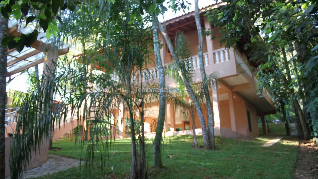 Casa para aluguel de temporada em Mairiporã (Rio Acima)