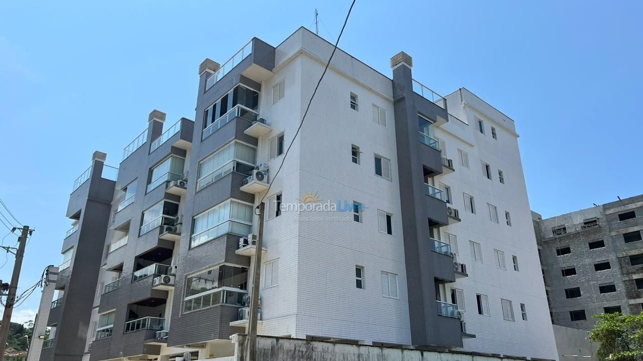 Apartamento para alquiler de vacaciones em Ubatuba (Praia das Toninhas)