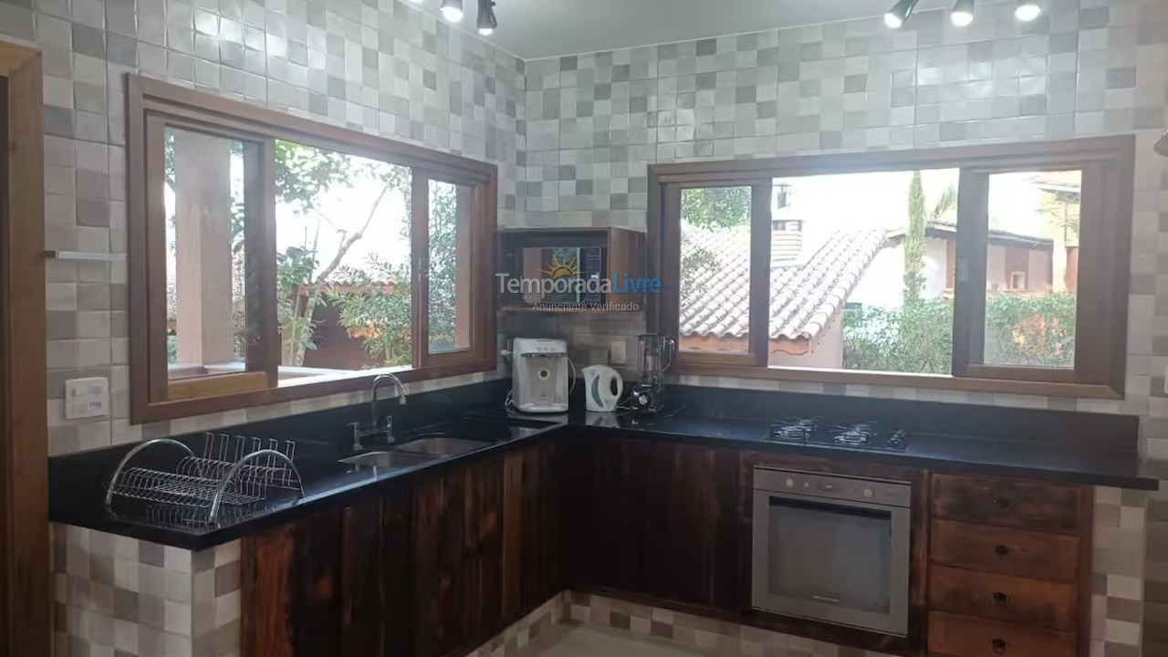 Casa para aluguel de temporada em Mairiporã (Rio Acima)