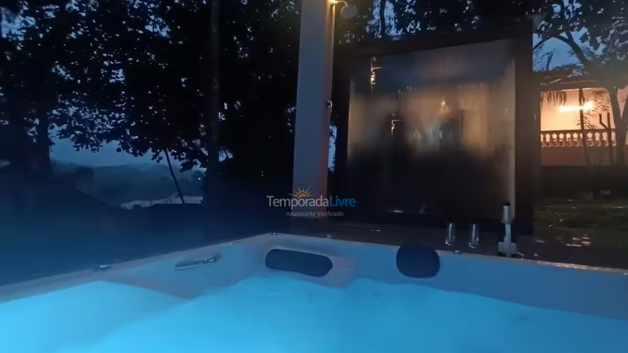 Casa para aluguel de temporada em Mairiporã (Rio Acima)