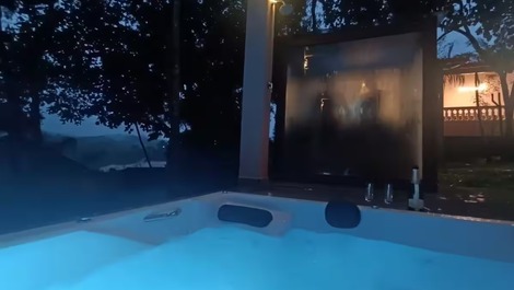 Casa para alugar em Mairiporã - Rio Acima