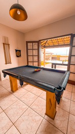 Casa pé na areia em Condomínio com segurança 24h