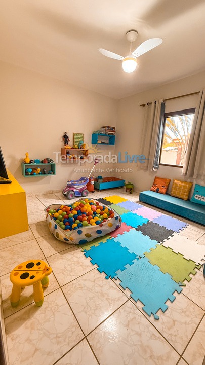 Casa para aluguel de temporada em Cabo Frio (Tamoios Unamar Cabo Frio)