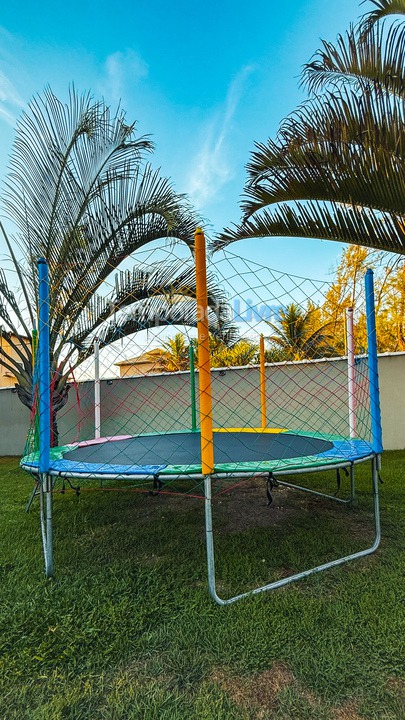 Casa para aluguel de temporada em Cabo Frio (Tamoios Unamar Cabo Frio)