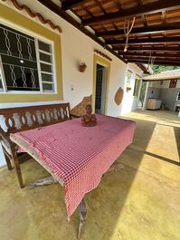 Casa de campo Chalé Vovó Hilda II Caconde/SP