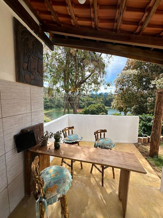 Casa para aluguel de temporada em Caconde (Estrada Pier 22)