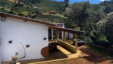 Casa para alugar em Caconde - Estrada Pier 22