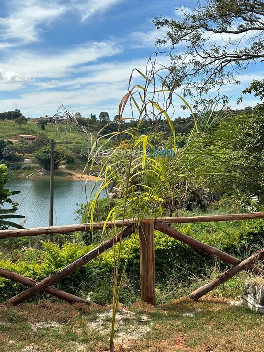 Casa para aluguel de temporada em Caconde (Estrada Pier 22)