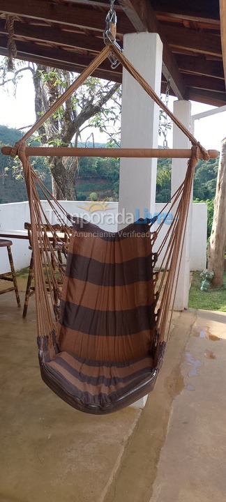 Casa para aluguel de temporada em Caconde (Estrada Pier 22)