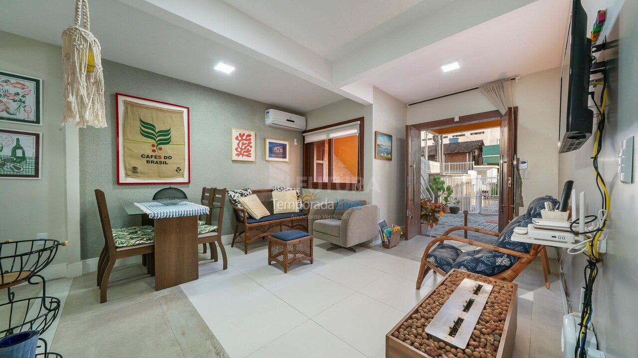 Apartamento para aluguel de temporada em Bombinhas (Praia de Bombinhas)