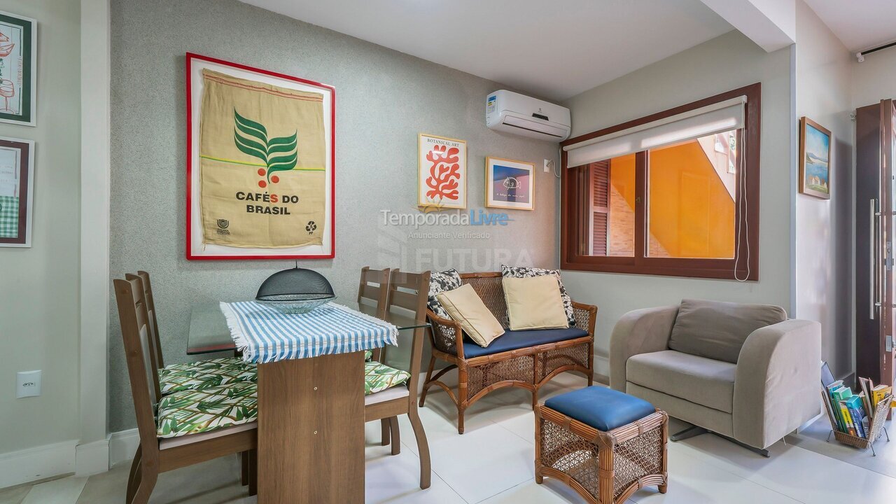 Apartamento para aluguel de temporada em Bombinhas (Praia de Bombinhas)