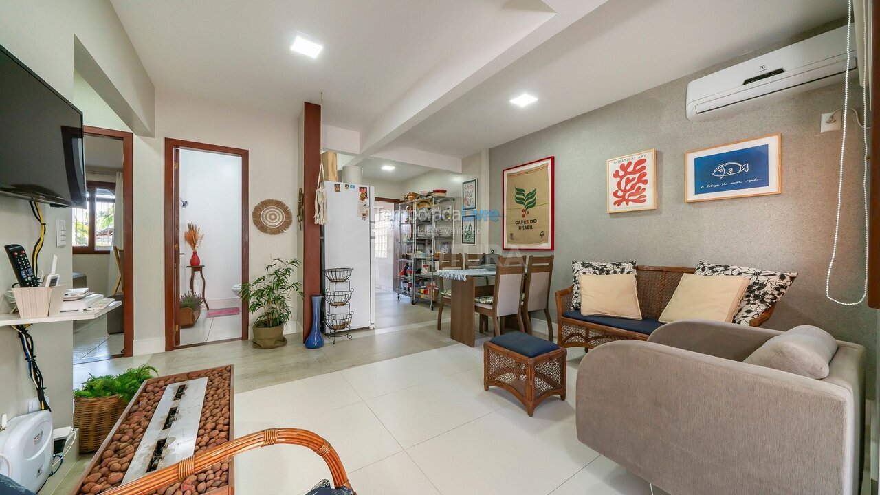 Apartamento para aluguel de temporada em Bombinhas (Praia de Bombinhas)