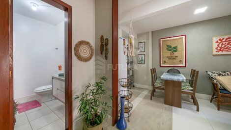 Apartamento de aluguel de temporada Bombinhas - SC