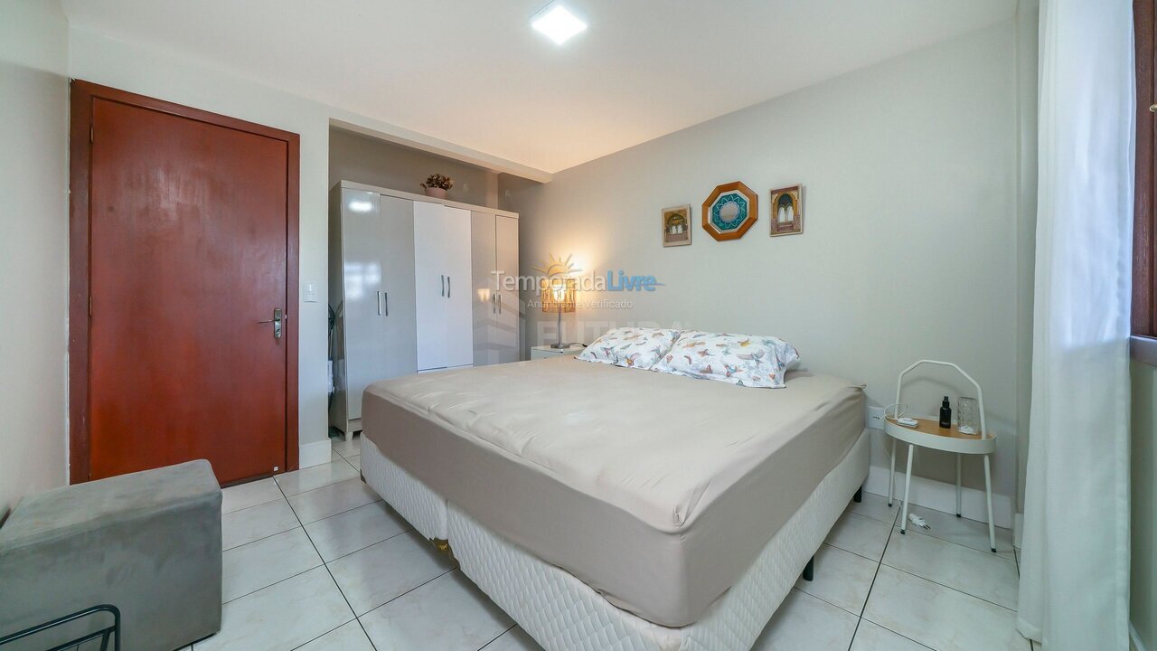 Apartamento para aluguel de temporada em Bombinhas (Praia de Bombinhas)