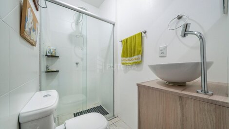 Apartamento de aluguel de temporada Bombinhas - SC