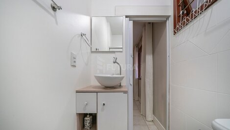 Apartamento de aluguel de temporada Bombinhas - SC