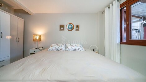 Apartamento de aluguel de temporada Bombinhas - SC