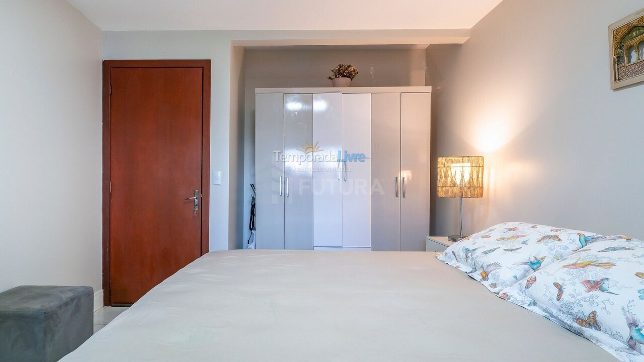 Apartamento para aluguel de temporada em Bombinhas (Praia de Bombinhas)